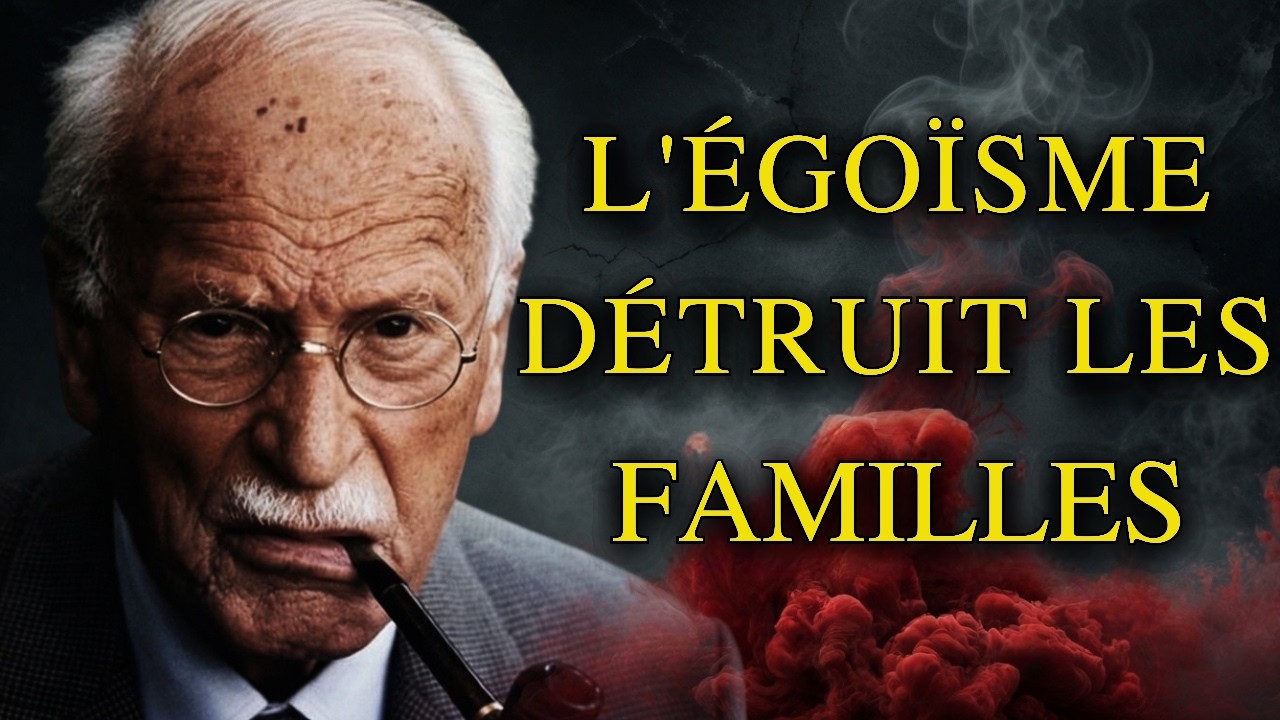 La psychologie des personnes égoïstes : les mécanismes cachés de leur esprit selon Carl Jung