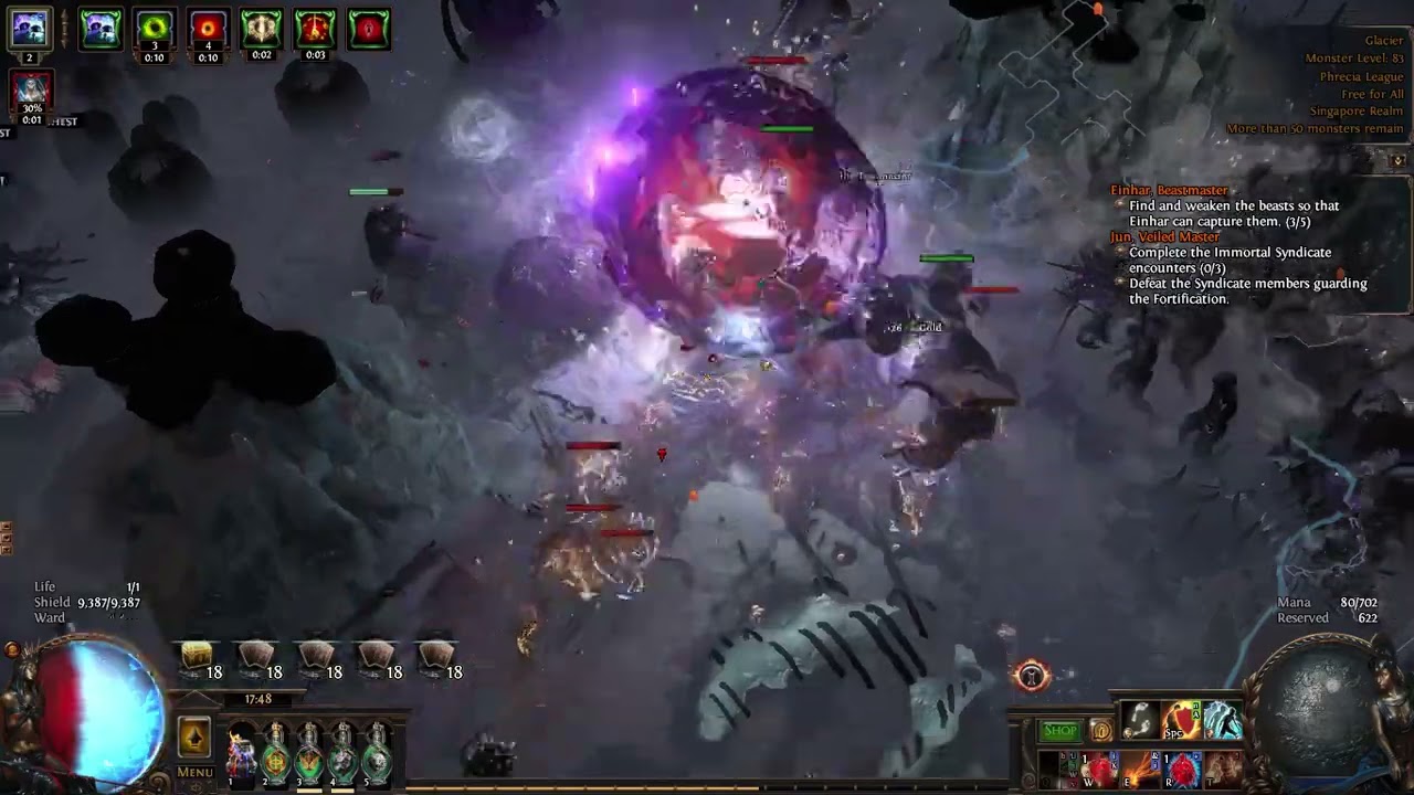 Eviscerate Antiquarian