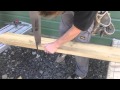 New Roofing Square: How To Build a Pitched Roof New Roofing Square: How To Build a Pitched Roof