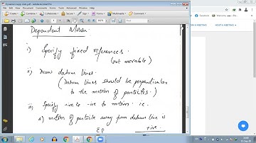Video Lecture Engineering Dynamics 03/12