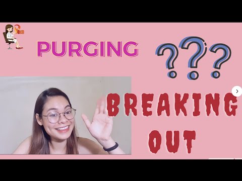 Video ĐẨY MỤN HAY KÍCH ỨNG MỸ PHẨM VÀ CÁCH XỬ TRÍ | Purging... - youtube