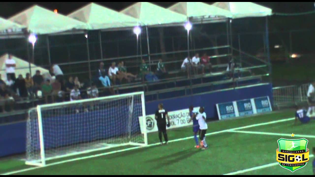 (24/10/12) Matéria do Jogo VASCO x MADUREIRA  - CAMPEONATO CARIOCA - FF7RJ (2º Trn)
