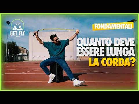 Video: Come Scegliere La Lunghezza Della Corda