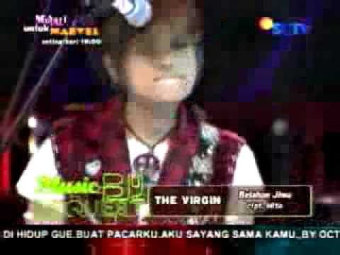 the virgin -belahan jiwa