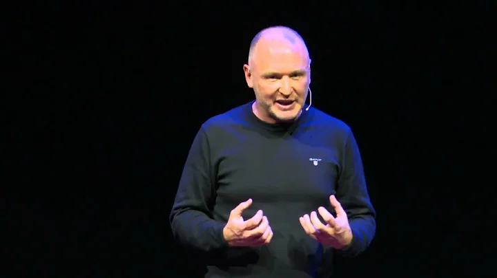 Bombs, Bullets, Bullying and a Piano | Owen O'Kane...