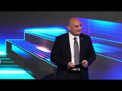 הצצה לניסויים הסודיים שהוצגו לראשונה בכנס התשלומים