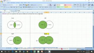8.  Joins in Qlik Sense