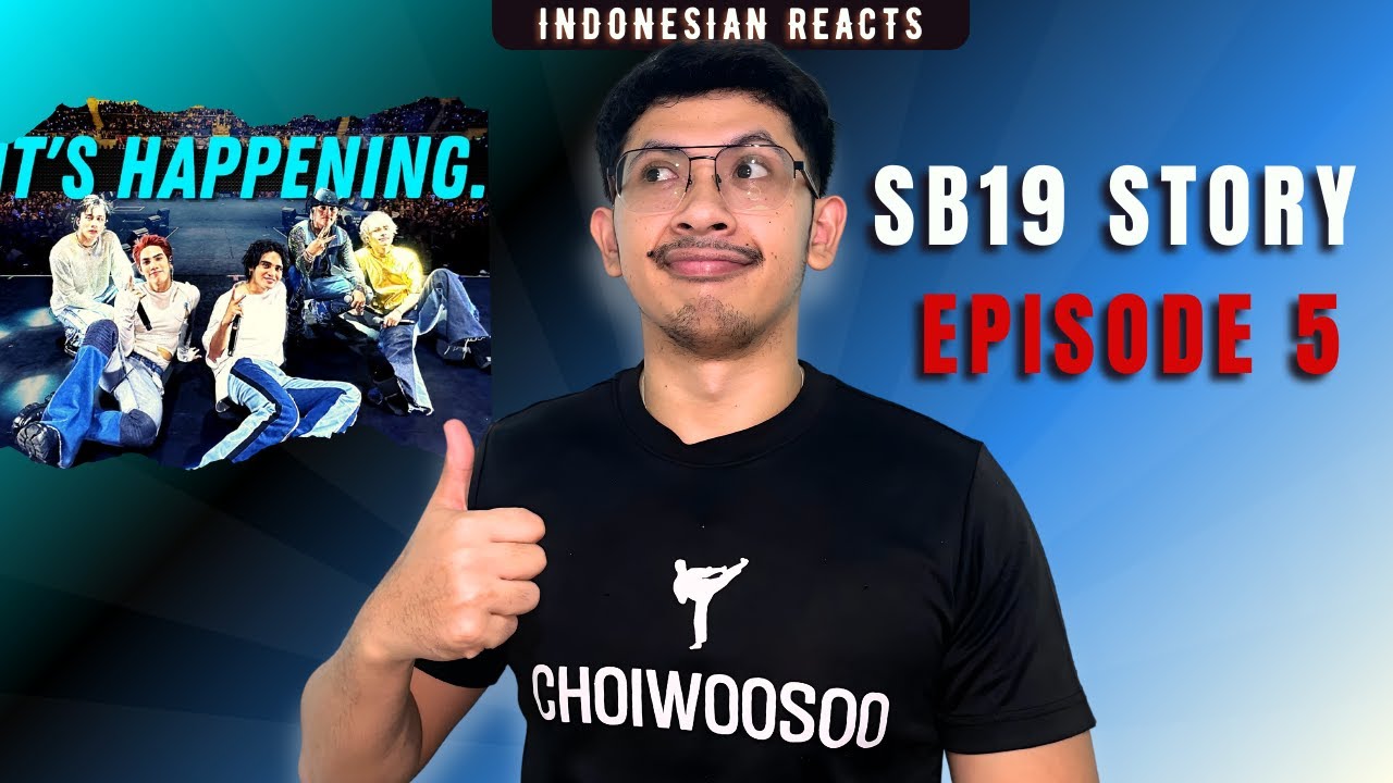 SB19 STORY Episode 5 by Chasual Chuck | REACTION!!