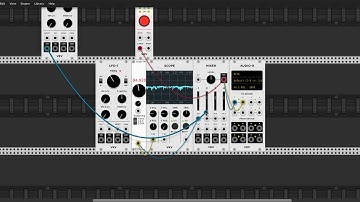 rtl-sdr test vcvrack ubuntu