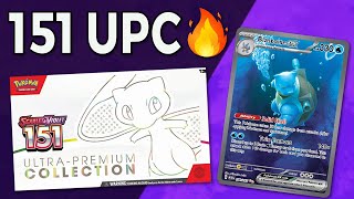 Delayed Pokemon 151 Mew UPC and Zapdos ex, Alakazam ex Collection Boxes had the HITS!