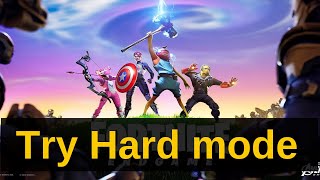 Playing Fortnite Avengers Ltm On Laptop- 22 Kills Try Hard Mode No Commentary Game Play