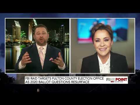 "There Are a Thousand Ways To Rig An Election." Kari goes OFF on election fraud.