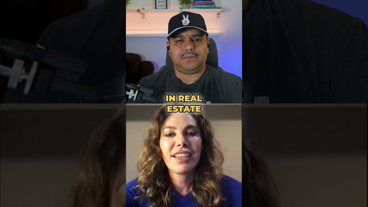 She Bought 28 Properties With No Money