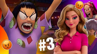 Se as Guerreiras do KPOP fossem pra escola - EP.3 - Terceira temporada 