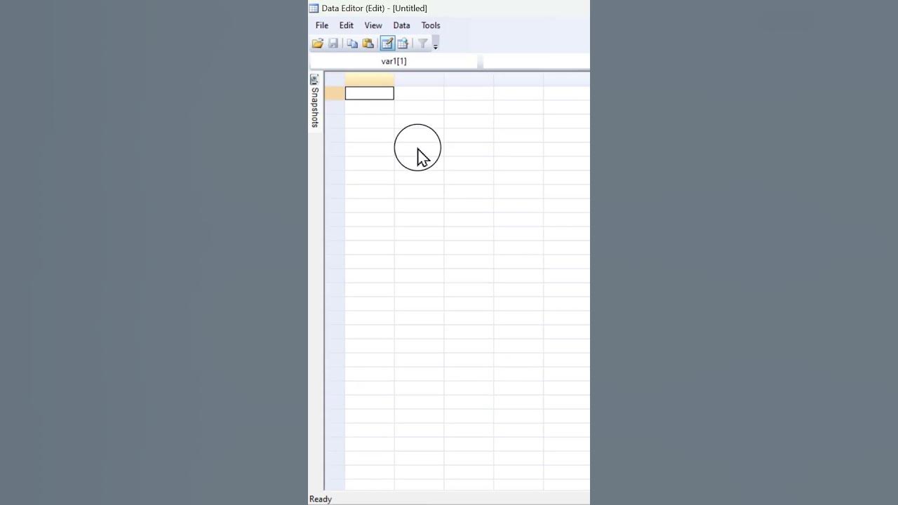 Importing data from excel to stata youtube