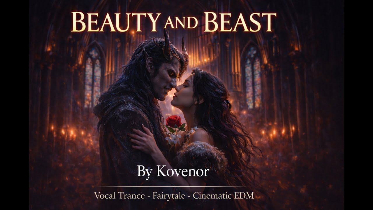 Kovenor – Beauty and Beast [Official Audio]