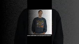 Fun and cool halloween design to wear this coming All Saint's Day. Visit our shop for...
