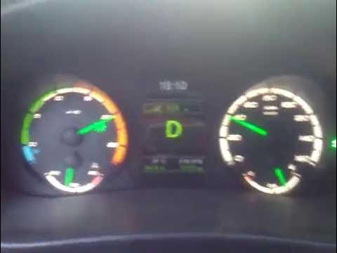 Lada ellada разгон до 100