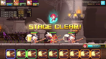 Crusaders Quest - How to get Monument - CQ 4th Anniversary Letter