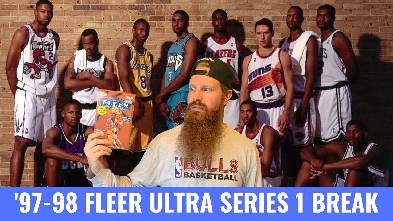 1997-98 Ultra Basketball - Trading Card Database