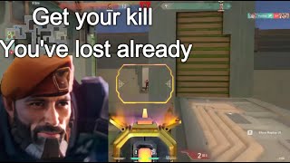 Donating kd and retrieving RR as a brimstone main