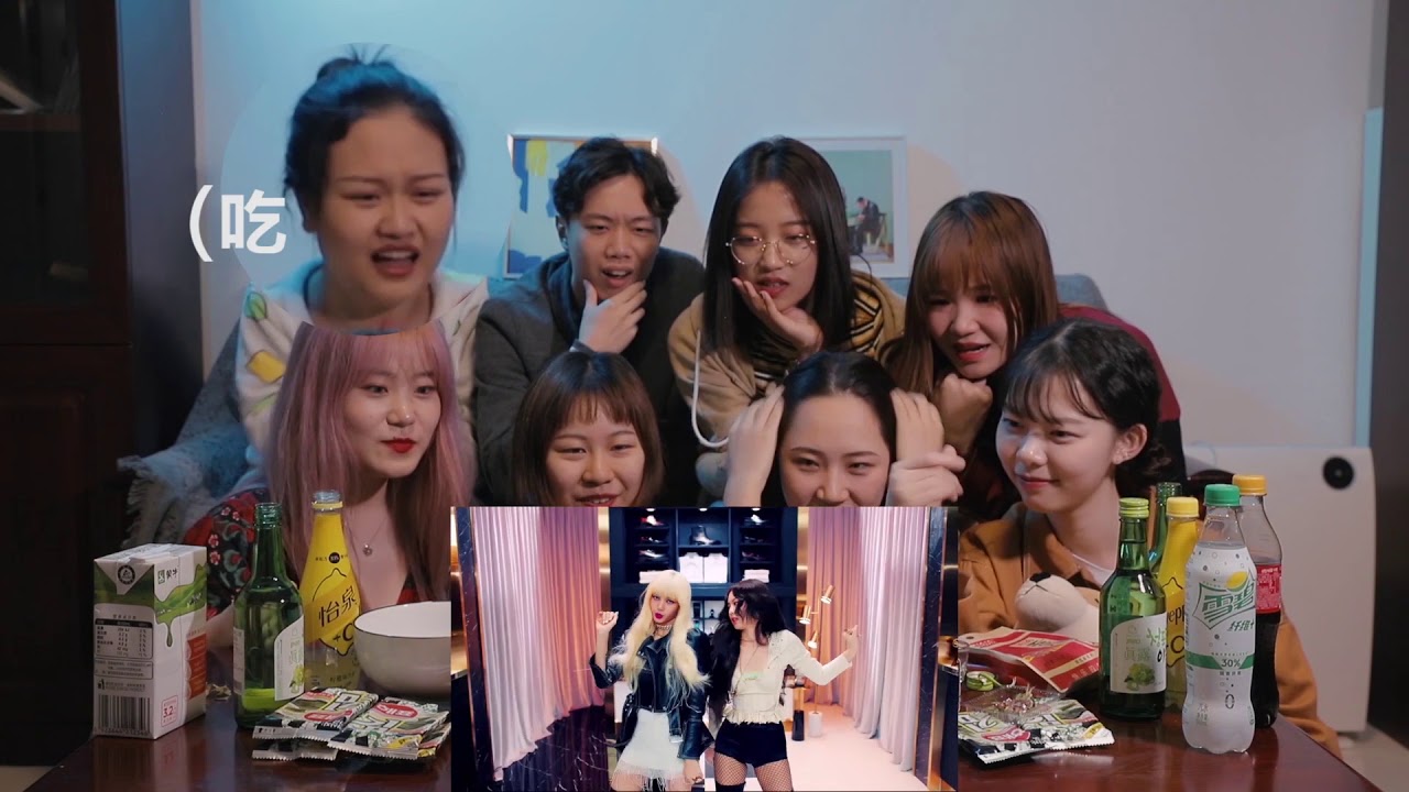 Blackpink MV Kill This Love REACTION by PASSWORD DANCE CREW