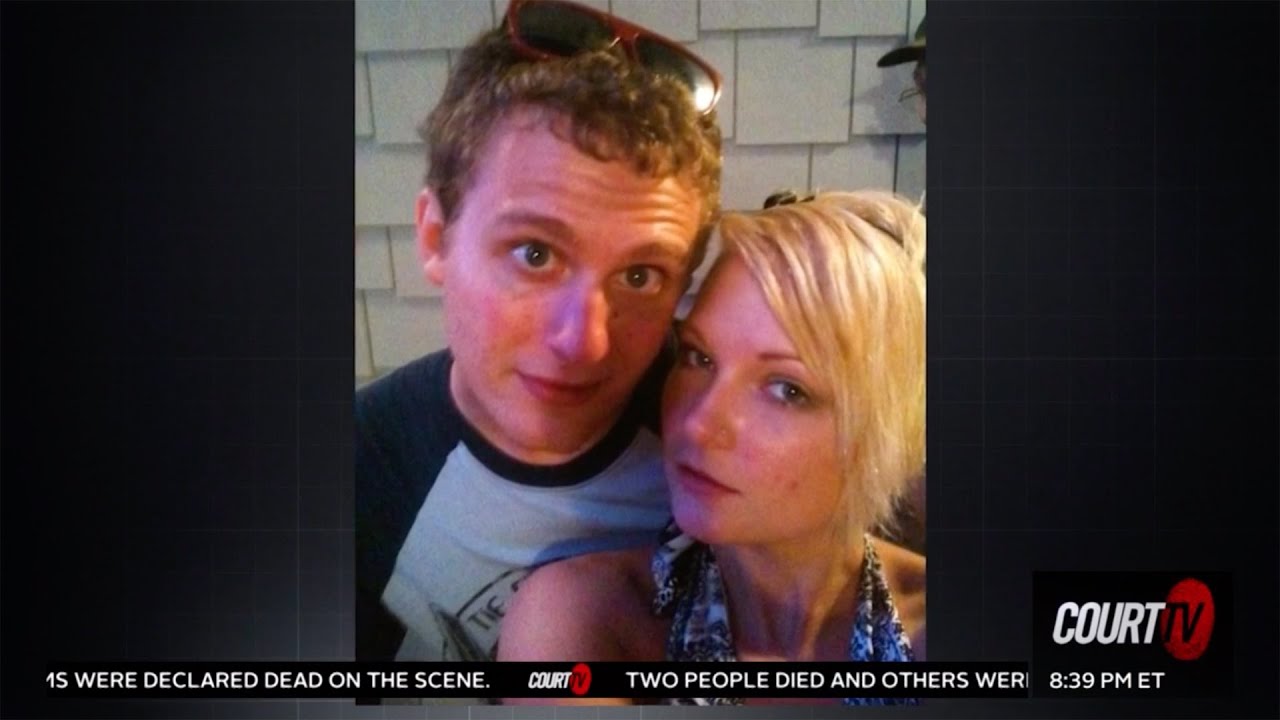 Ben Renick was shot and killed in 2017, allegedly by his wife and her