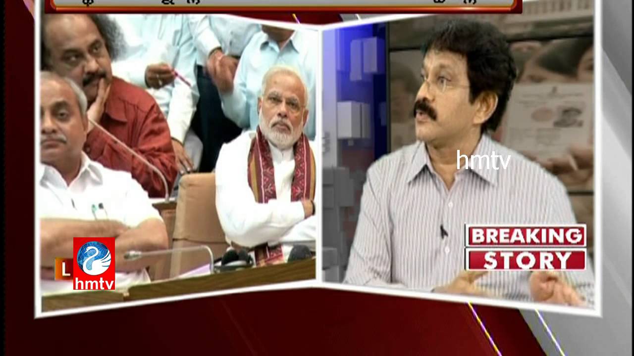 Discussion On Voting Rights - HMTV Breaking Story with VK