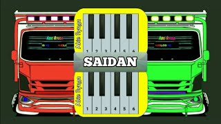 TELOLET BASURI | SAIDAN - ShaggyDog