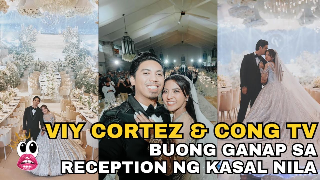 kaganapan-sa-reception-ng-kasal-ni-viy-cortez-cong-tv-youtube