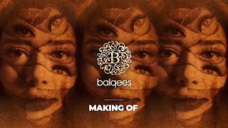 MUSIC VIDEO BALQEES TAALA TCHOUF (MAKING OF) #EL28STUDIO #BOLT #PHANTOMFLEX #CINEMABOT #SLOWMOTION