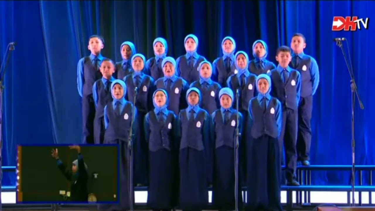 SK KUBANG KERIAN 1 CHORAL SPEAKING COMPETITION - PERINGKAT KEBANGSAAN 2024 DI UTeM Melaka