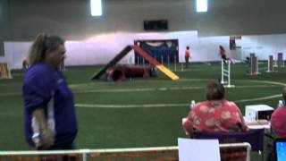 Ruby Steeplechase Q