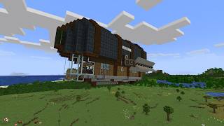 GRUBB_Y Airship Guide &amp; Demonstration [Create Aeronautics]