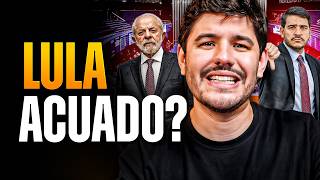 🚨 Derrota histórica do governo ESTREMECE Brasília e incendeia corrida eleitoral! E agora?