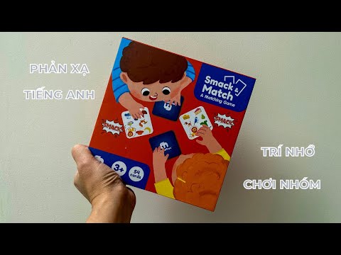 Video Đồ chơi giúp bé tập phản xạ, rèn luyện trí nhớ, có thể... - youtube