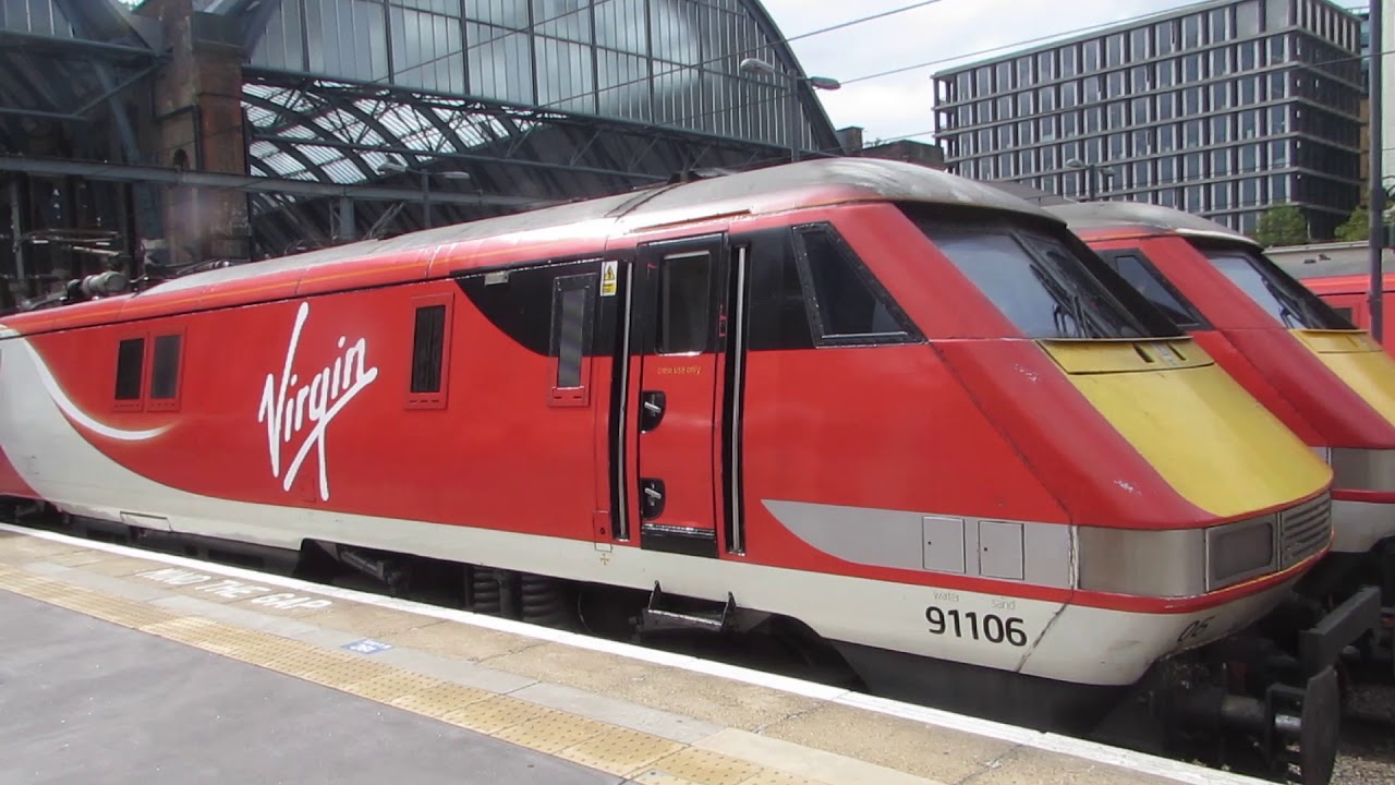 Live Departures Trains Leeds