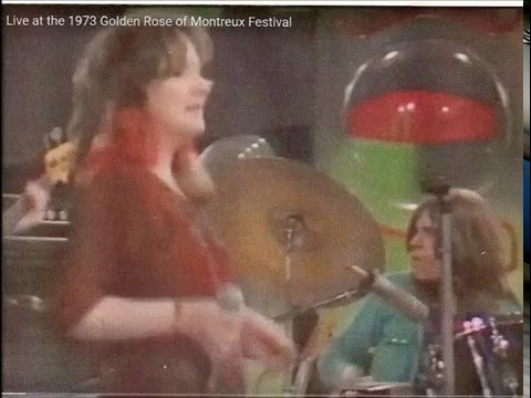 STONE THE CROWS - Peniciline Blues (live)