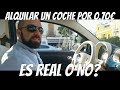 Cuanto cuesta alquilar un coche en España?Es real alquilar un coche por 0,70 centimos ?