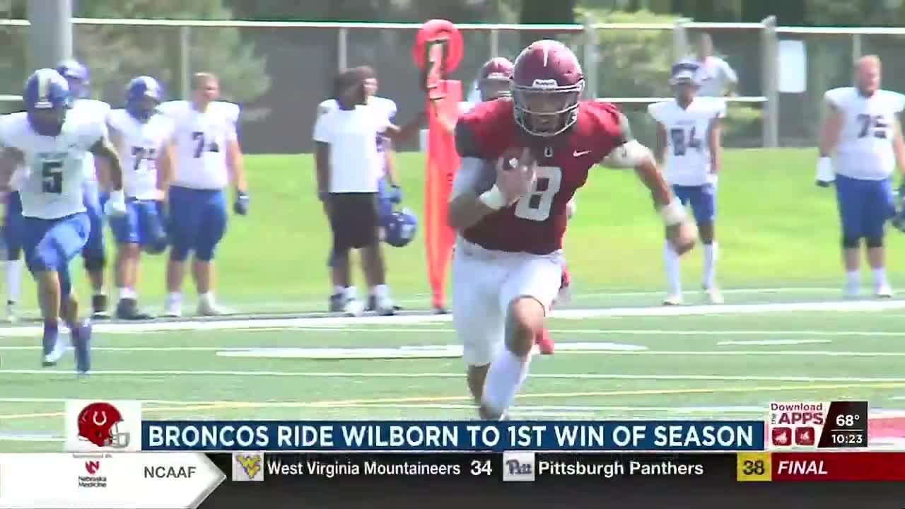 Hastings College football beats Briar Cliff for first win