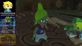 WWHD Post Grapple No MSS speedrun in 37:21