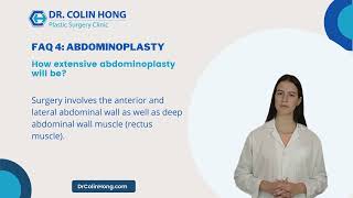Frequently Asked Question About Tummy Tuck: How extensive abdominoplasty will be?