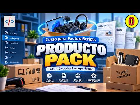 Curso de ProductoPack