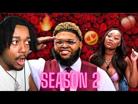 SUPER STUD ATTACKS! POPPA REACTS TO COULDA BEEN LOVE SEASON 2 EPISODE 1