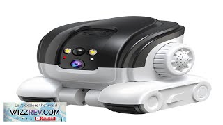 2MP HD Smart WiFi Pet Camera 360 Degree Rotating Two Way Talk