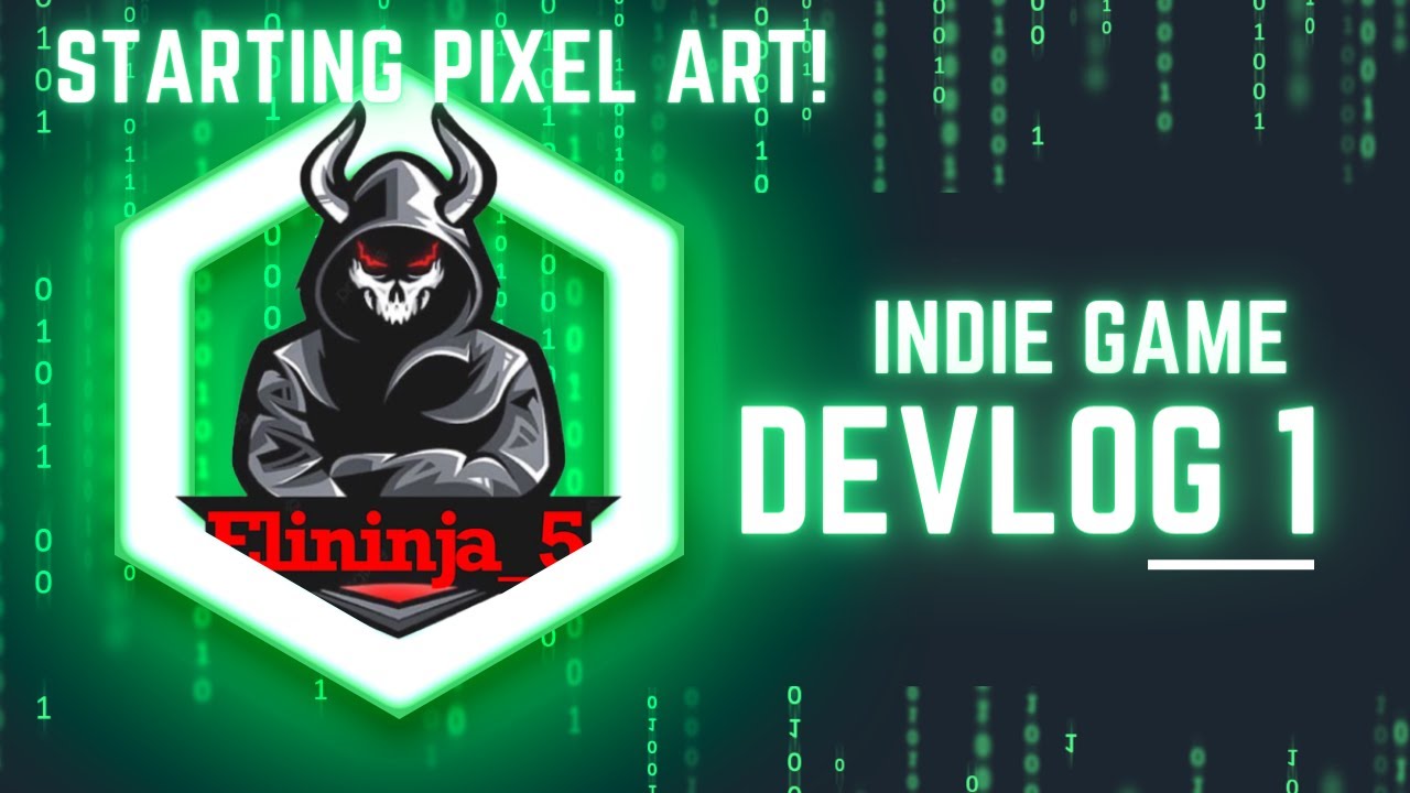 How to Create a STRONG Base for an Indie Game! Devlog 1