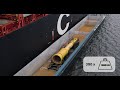 Project Cargo Solutions: Loading a 390-tonne hydro hammer in Rotterdam | MSC