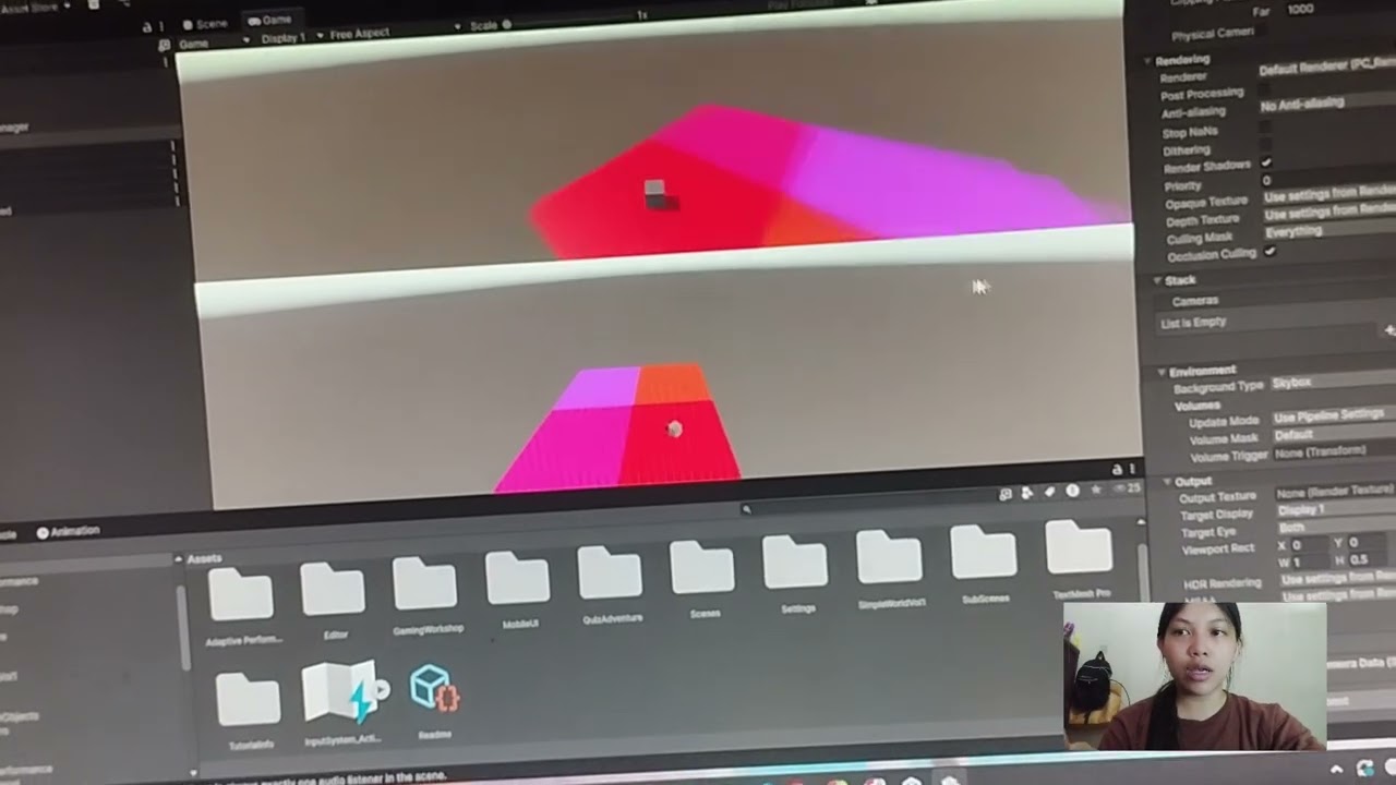 MODULE 6 - SUB SCENES & SCRIPTABLE OBJECT