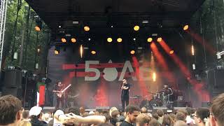 картинка: масло черного тмина - narco (Live @ Боль 2019)