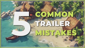 Your game trailers still suck, here